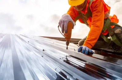 Travaux de zinguerie à Béard